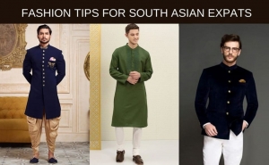 Fashion Tips for South Asian Expats in 